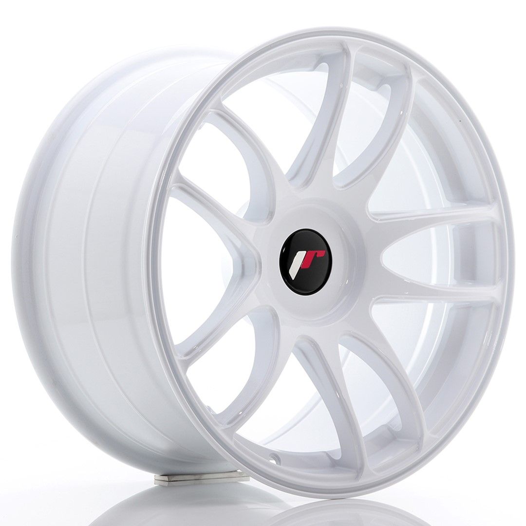 Image of JR-Wheels JR29 Velgen 17 Inch 9J ET20-38 Custom PCD White
