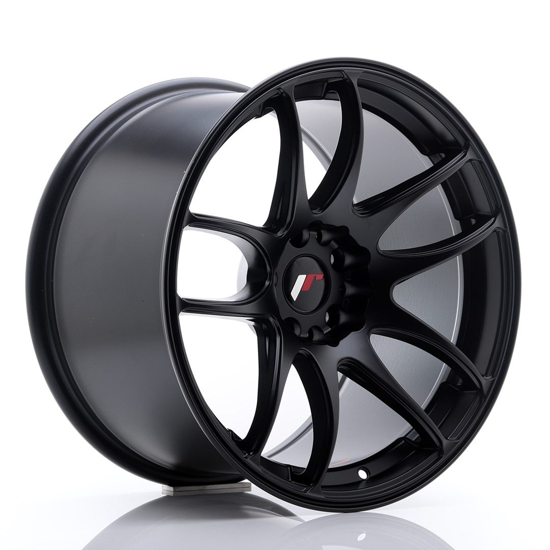 Image of JR-Wheels JR29 Velgen 18 Inch 10.5J ET25 5x114.3,5x120 Flat Black
