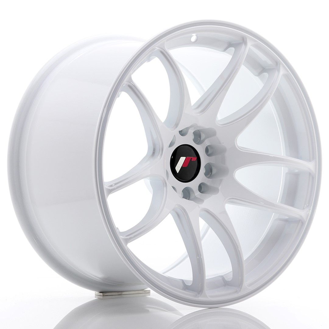 Image of JR-Wheels JR29 Velgen 18 Inch 10.5J ET25 5x114.3,5x120 White