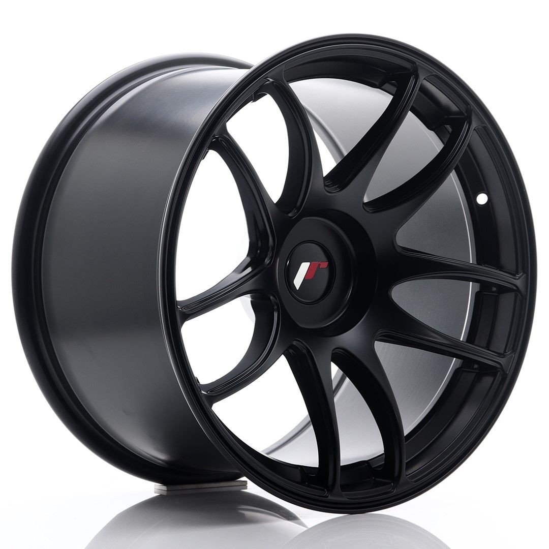 Image of JR-Wheels JR29 Velgen 18 Inch 10.5J ET25-28 Custom PCD Flat Black