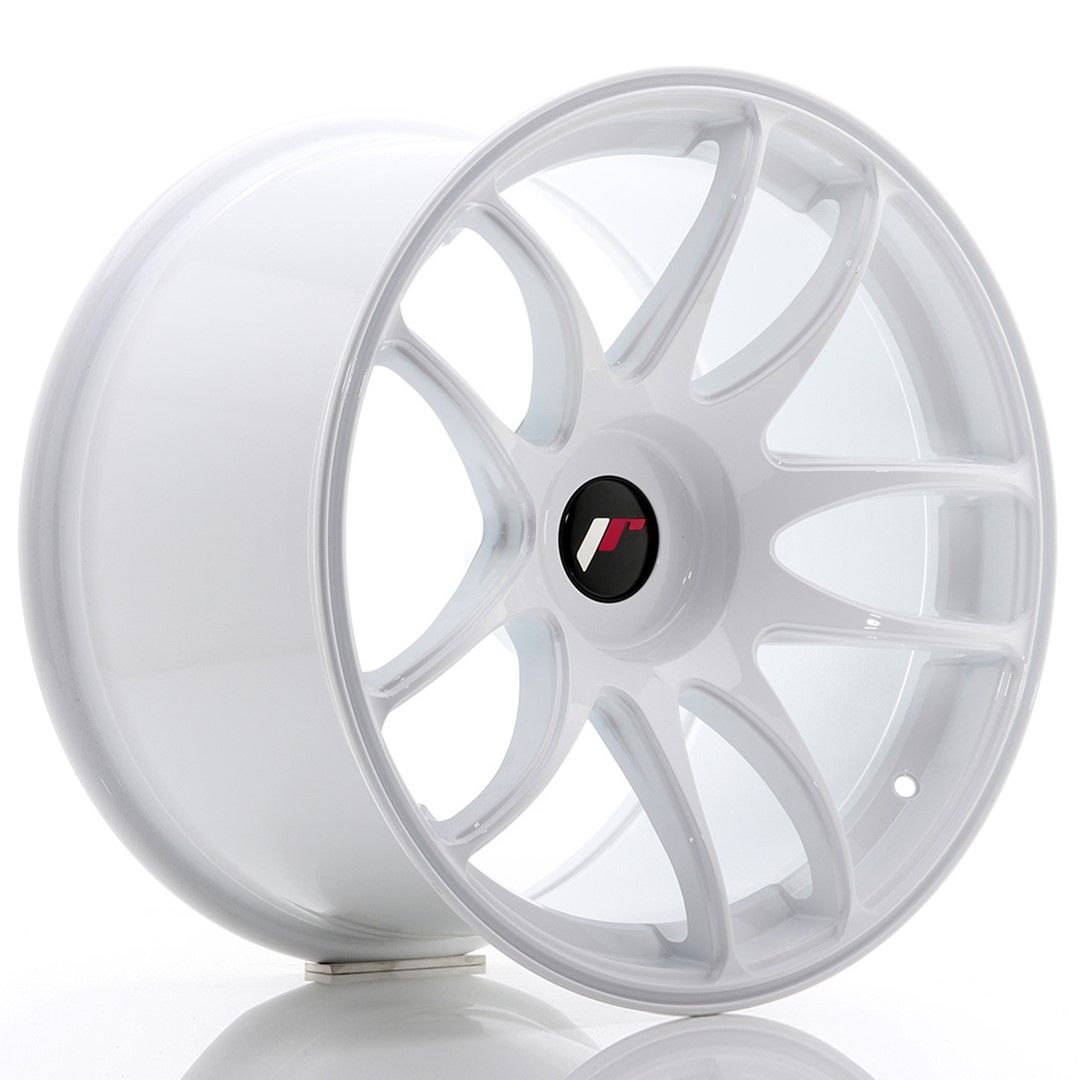 Image of JR-Wheels JR29 Velgen 18 Inch 10.5J ET25-28 Custom PCD White