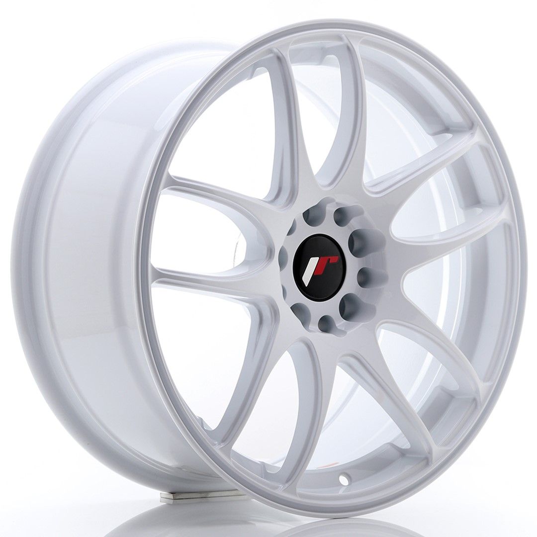 Image of JR-Wheels JR29 Velgen 18 Inch 8.5J ET35 5x100,5x120 White