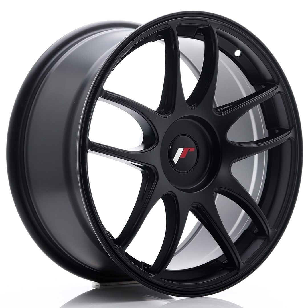 Image of JR-Wheels JR29 Velgen 18 Inch 8.5J ET20-48 Custom PCD Flat Black