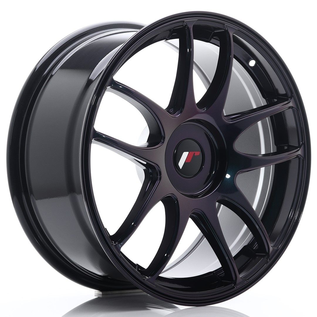 Image of JR-Wheels JR29 Velgen 18 Inch 8.5J ET40-48 Custom PCD Magic Purple