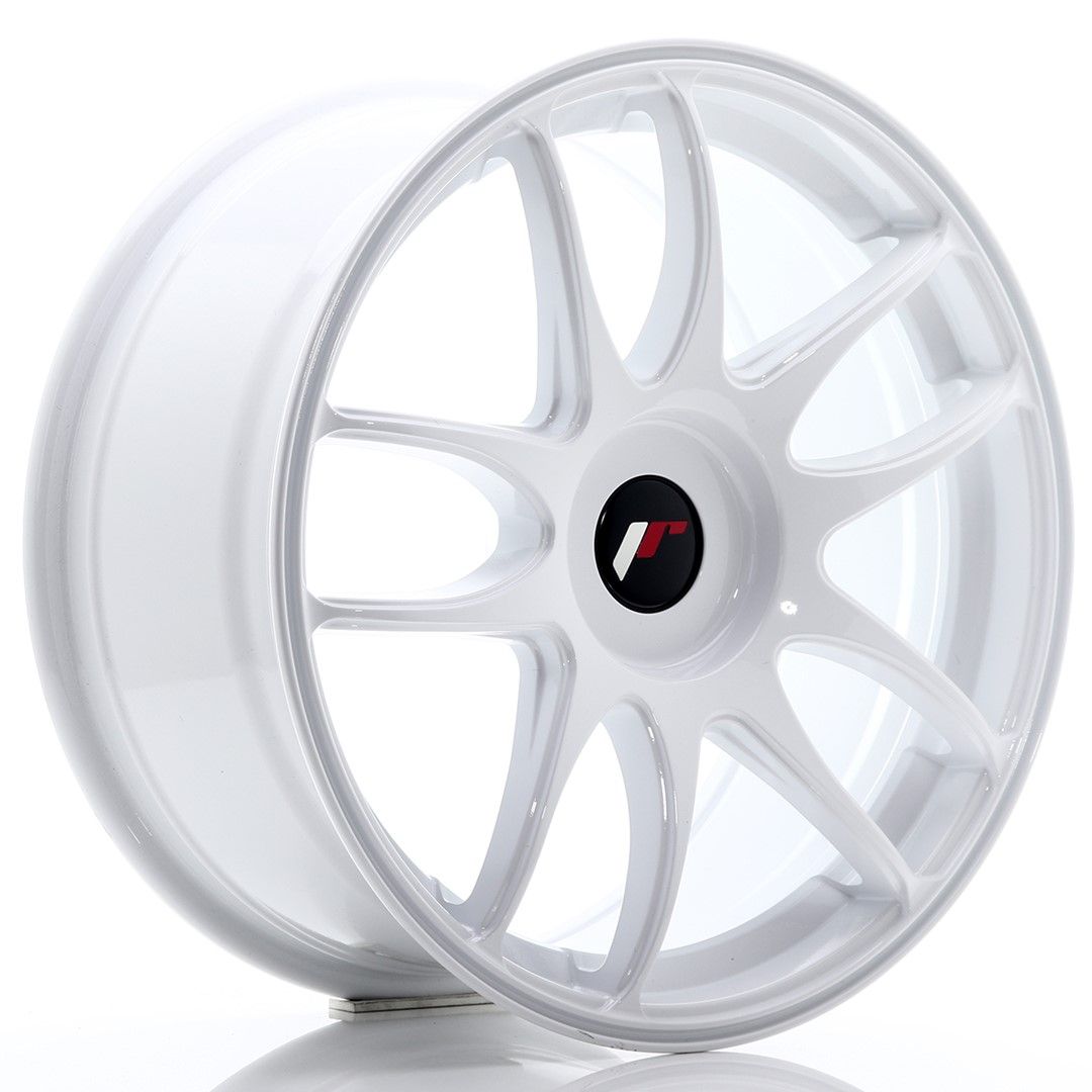 Image of JR-Wheels JR29 Velgen 18 Inch 8.5J ET40-48 Custom PCD White