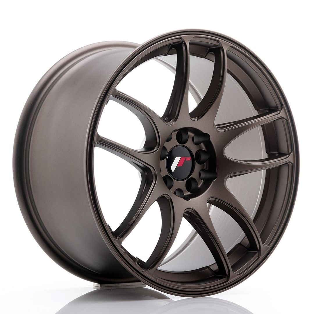 Image of JR-Wheels JR29 Velgen 18 Inch 9.5J ET35 5x100,5x120 Flat Bronze