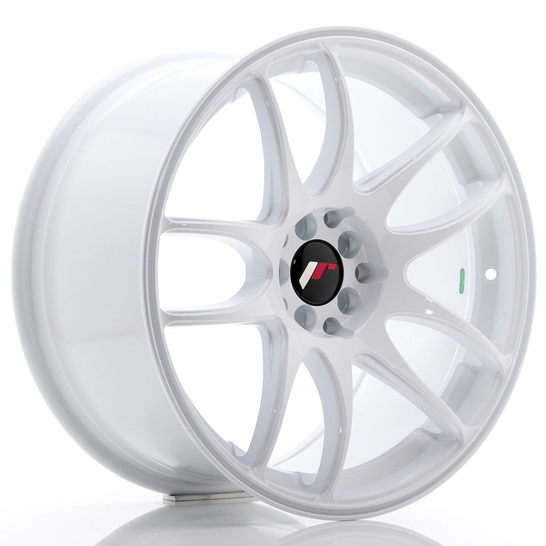 Image of JR-Wheels JR29 Velgen 18 Inch 9.5J ET35 5x100,5x120 White