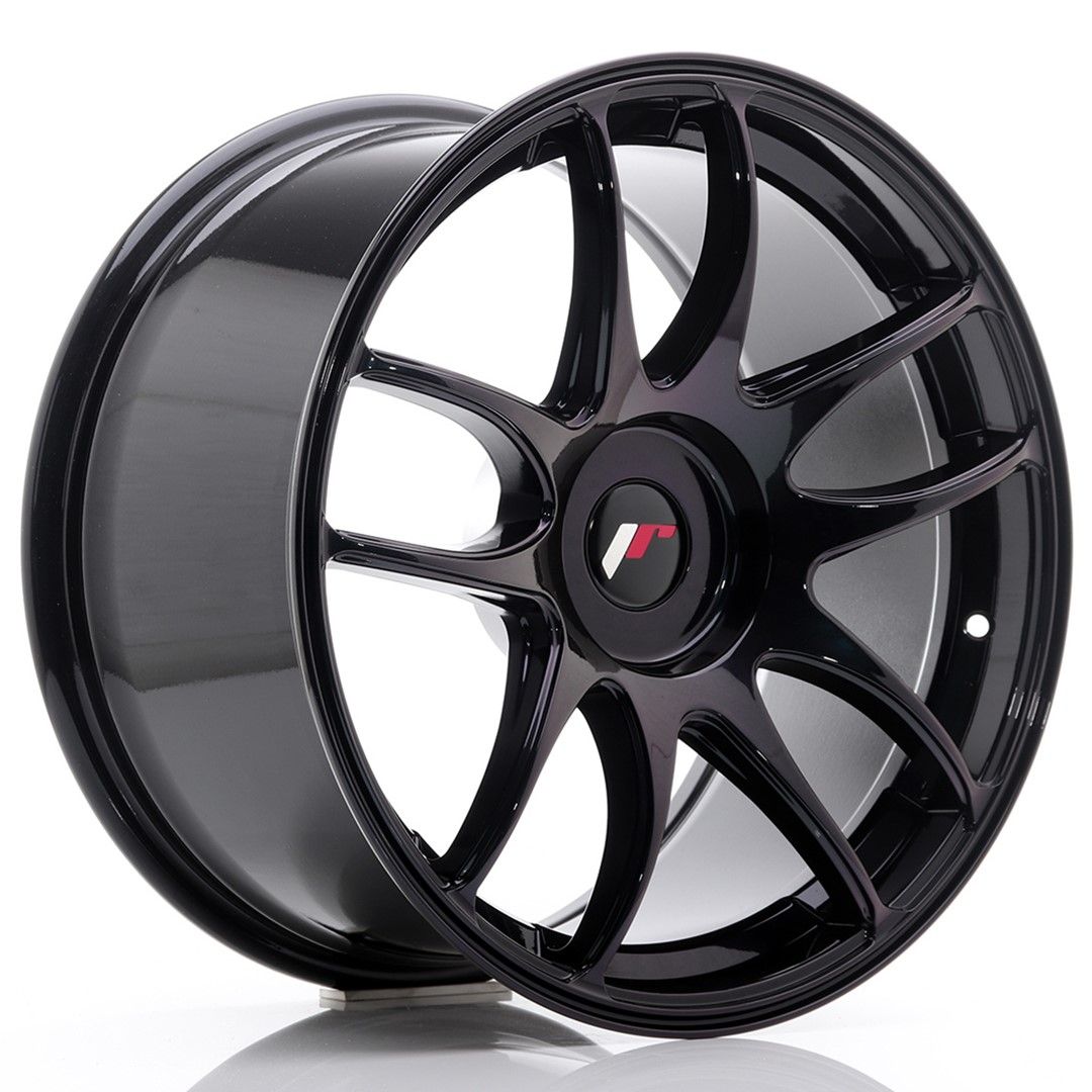 Image of JR-Wheels JR29 Velgen 18 Inch 9.5J ET20-48 Custom PCD Magic Purple