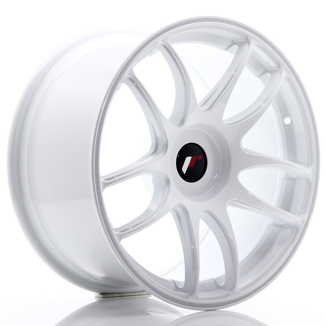 Image of JR-Wheels JR29 Velgen 18 Inch 9.5J ET20-48 Custom PCD White