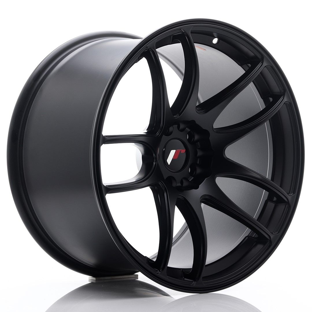 Image of JR-Wheels JR29 Velgen 19 Inch 11J ET25 5x114.3,5x120 Flat Black