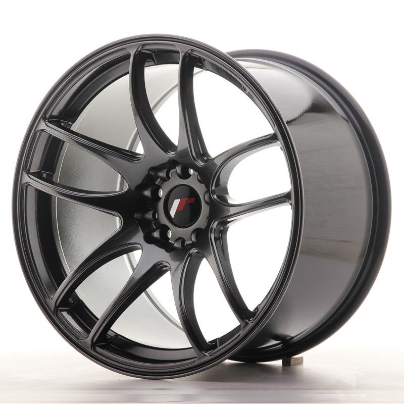 Image of JR-Wheels JR29 Velgen 19 Inch 11J ET25 5x114.3,5x120 Hyper Black