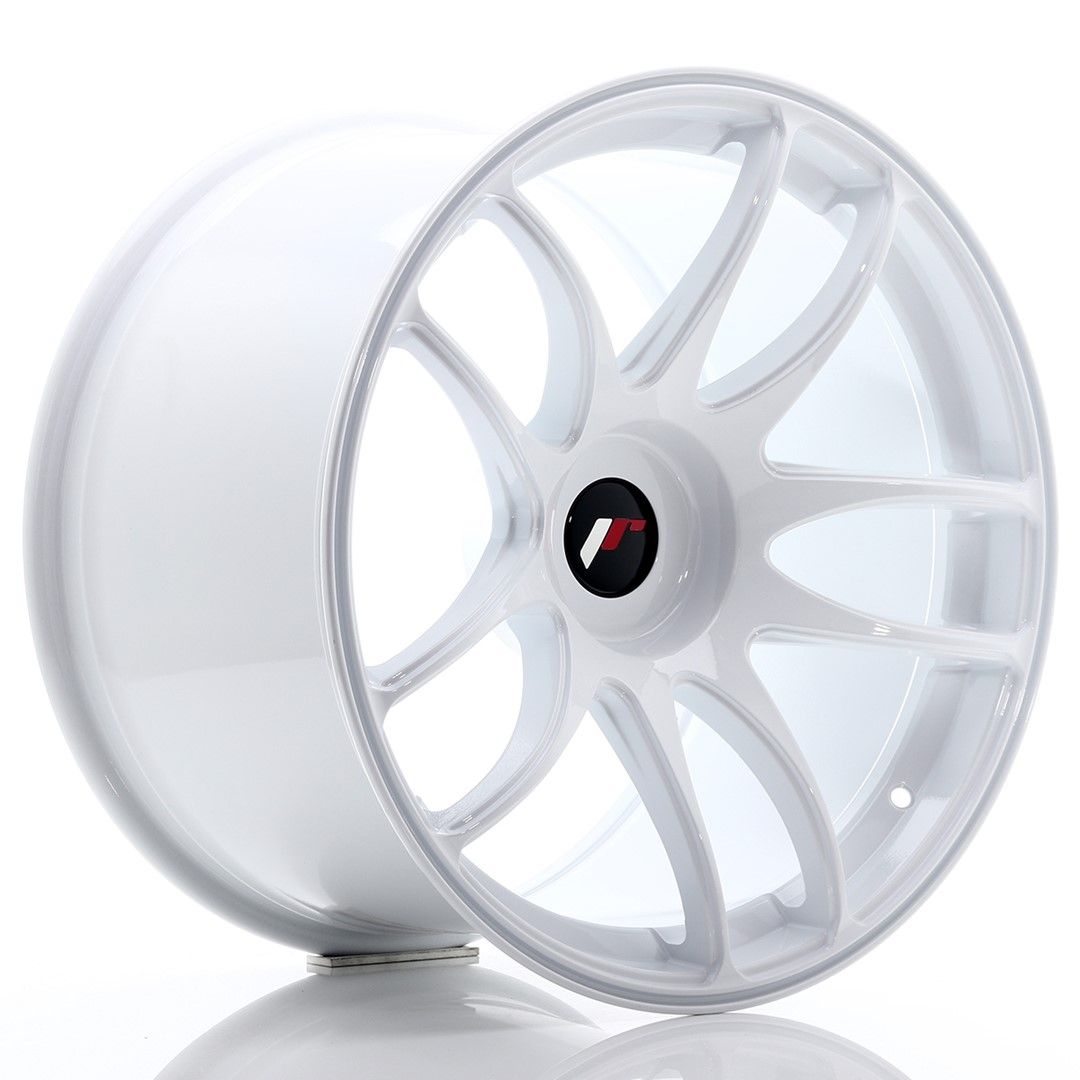 Image of JR-Wheels JR29 Velgen 19 Inch 11J ET15-30 Custom PCD White