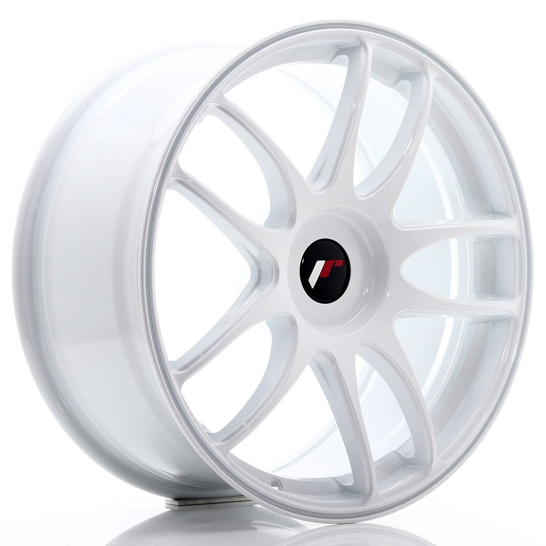 Image of JR-Wheels JR29 Velgen 19 Inch 8.5J ET20-48 Custom PCD White