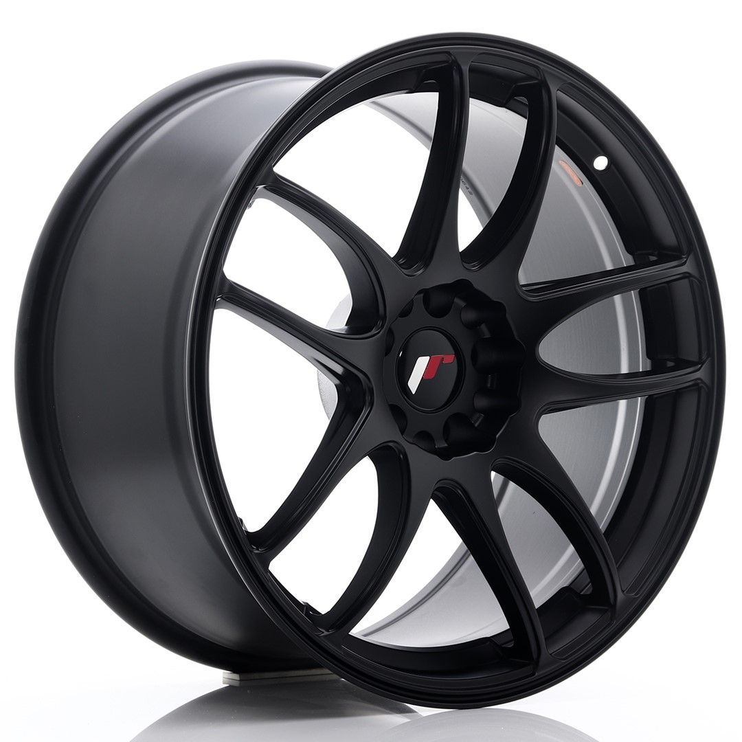 Image of JR-Wheels JR29 Velgen 19 Inch 9.5J ET22 5x114.3,5x120 Flat Black
