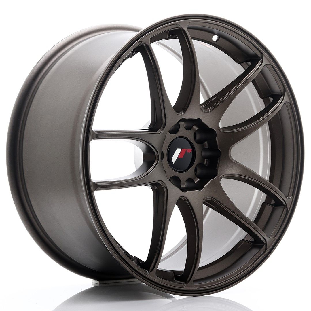 Image of JR-Wheels JR29 Velgen 19 Inch 9.5J ET22 5x114.3,5x120 Flat Bronze