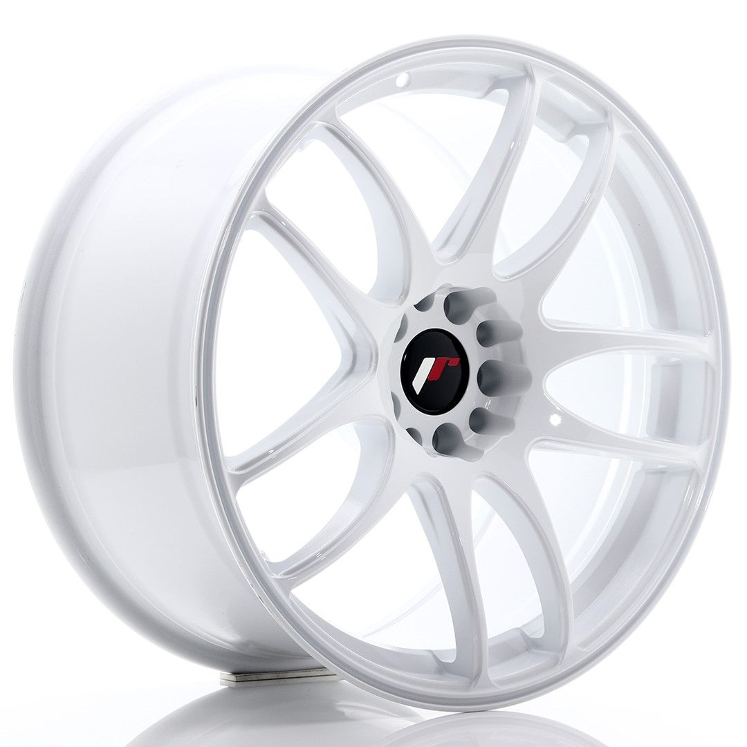 Image of JR-Wheels JR29 Velgen 19 Inch 9.5J ET22 5x114.3,5x120 White