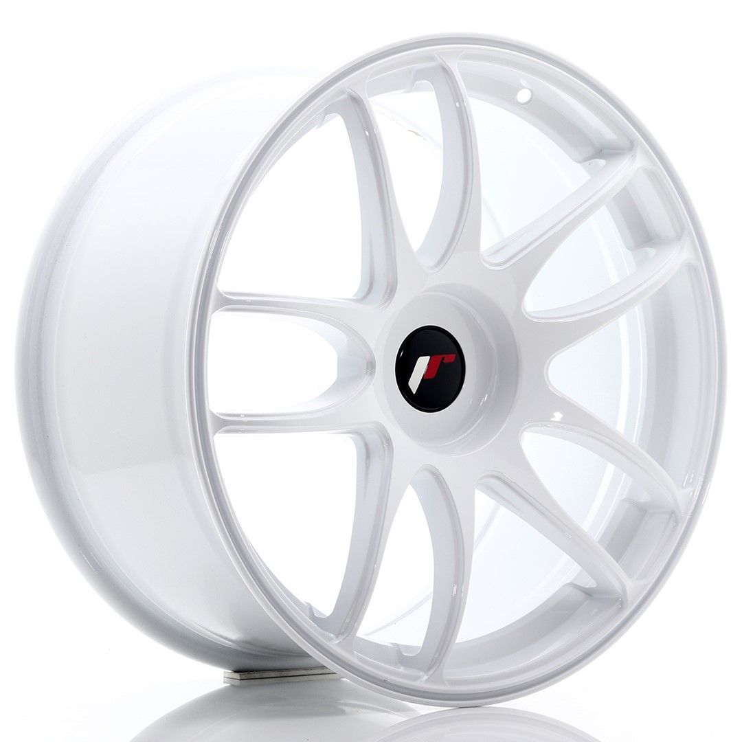 Image of JR-Wheels JR29 Velgen 19 Inch 9.5J ET20-45 Custom PCD White