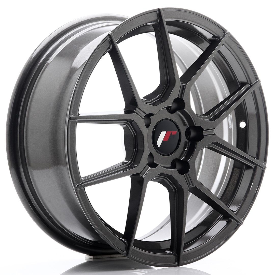 Image of JR-Wheels JR30 Velgen 17 Inch 7J ET40 5x114.3 Hyper Gray