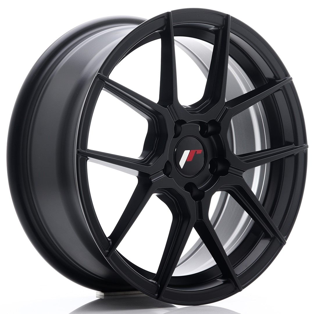 Image of JR-Wheels JR30 Velgen 17 Inch 7J ET40 5x112 Flat Black
