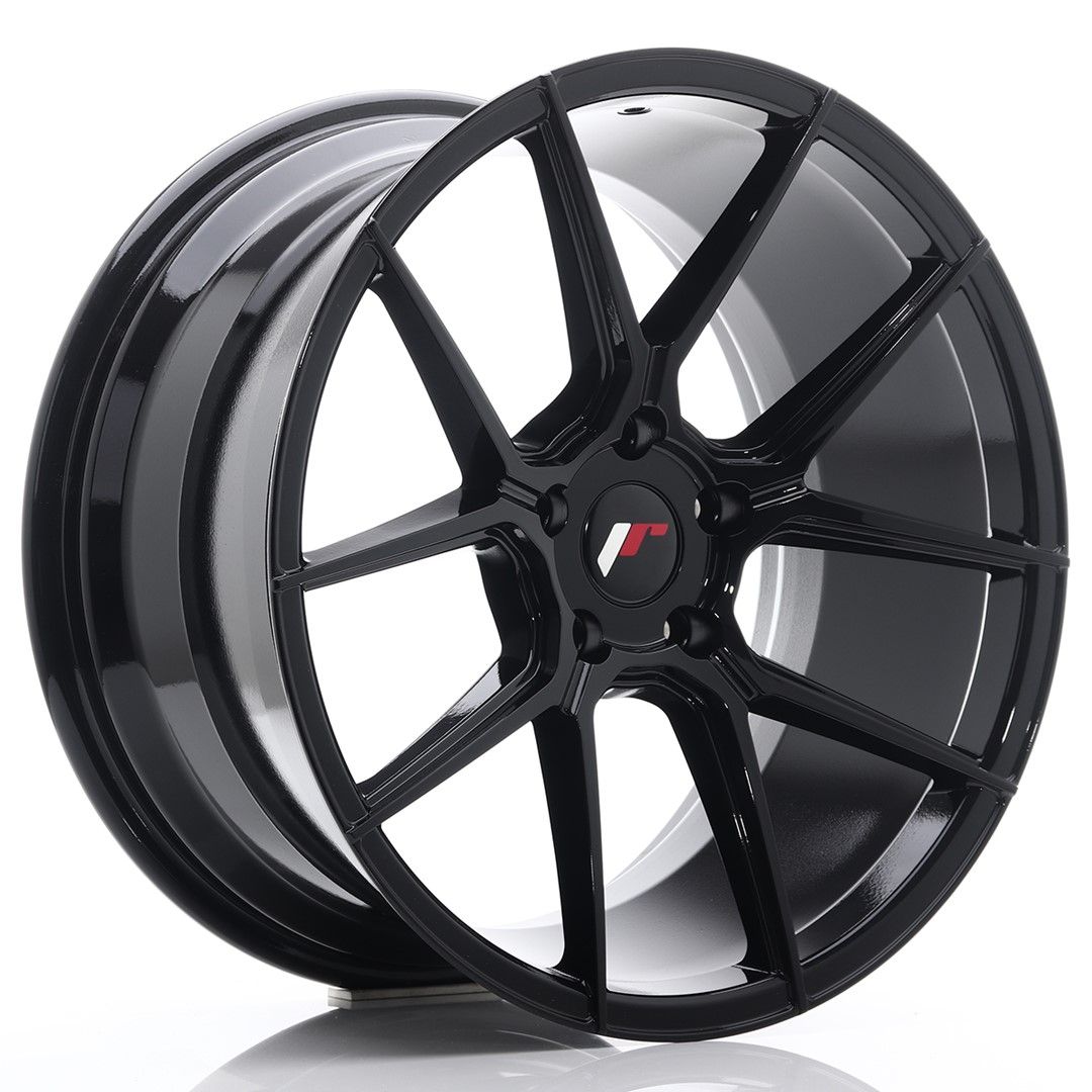 Image of JR-Wheels JR30 Velgen 19 Inch 9.5J ET40 5x120 Gloss Black