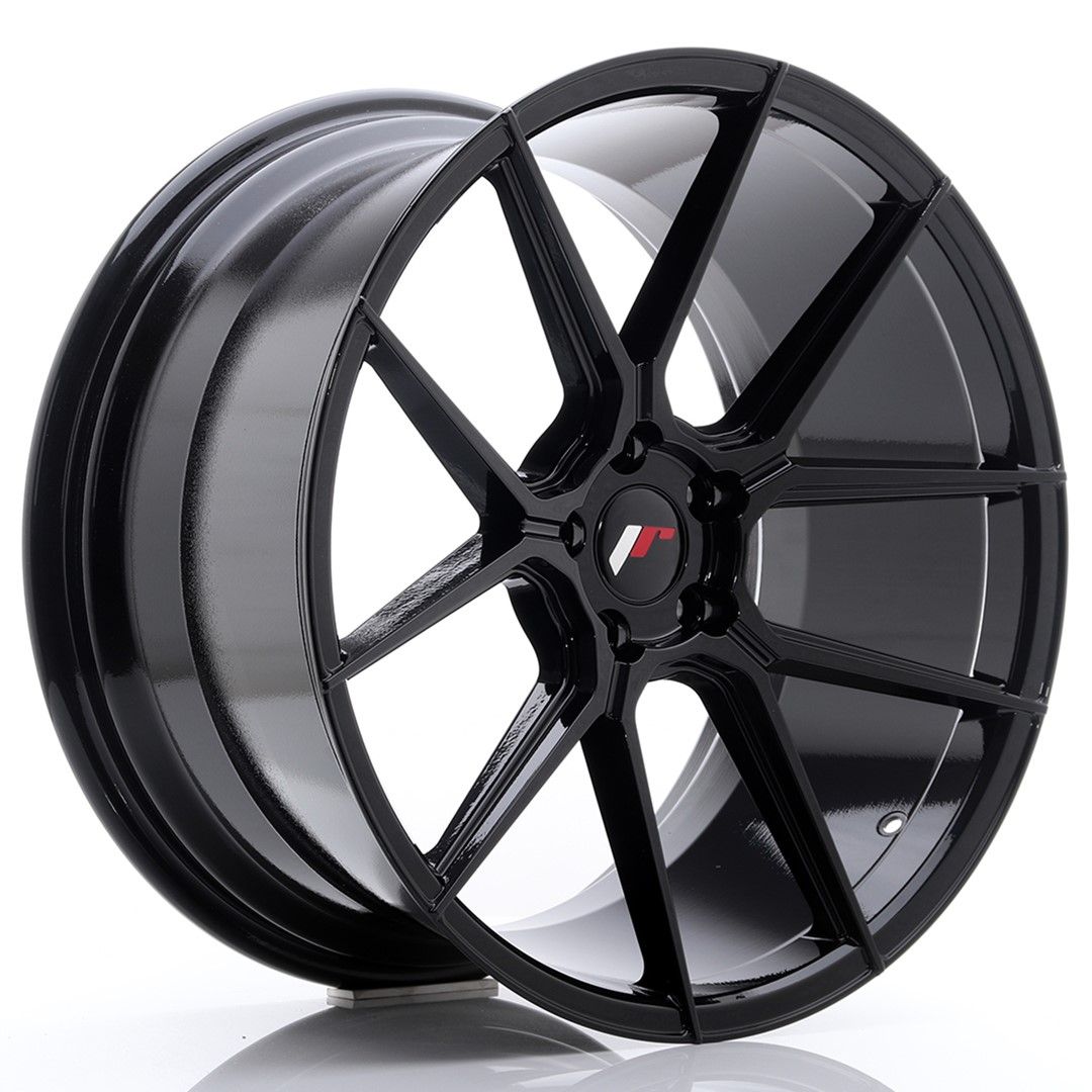 Image of JR-Wheels JR30 Velgen 20 Inch 10J ET40 5x112 Gloss Black