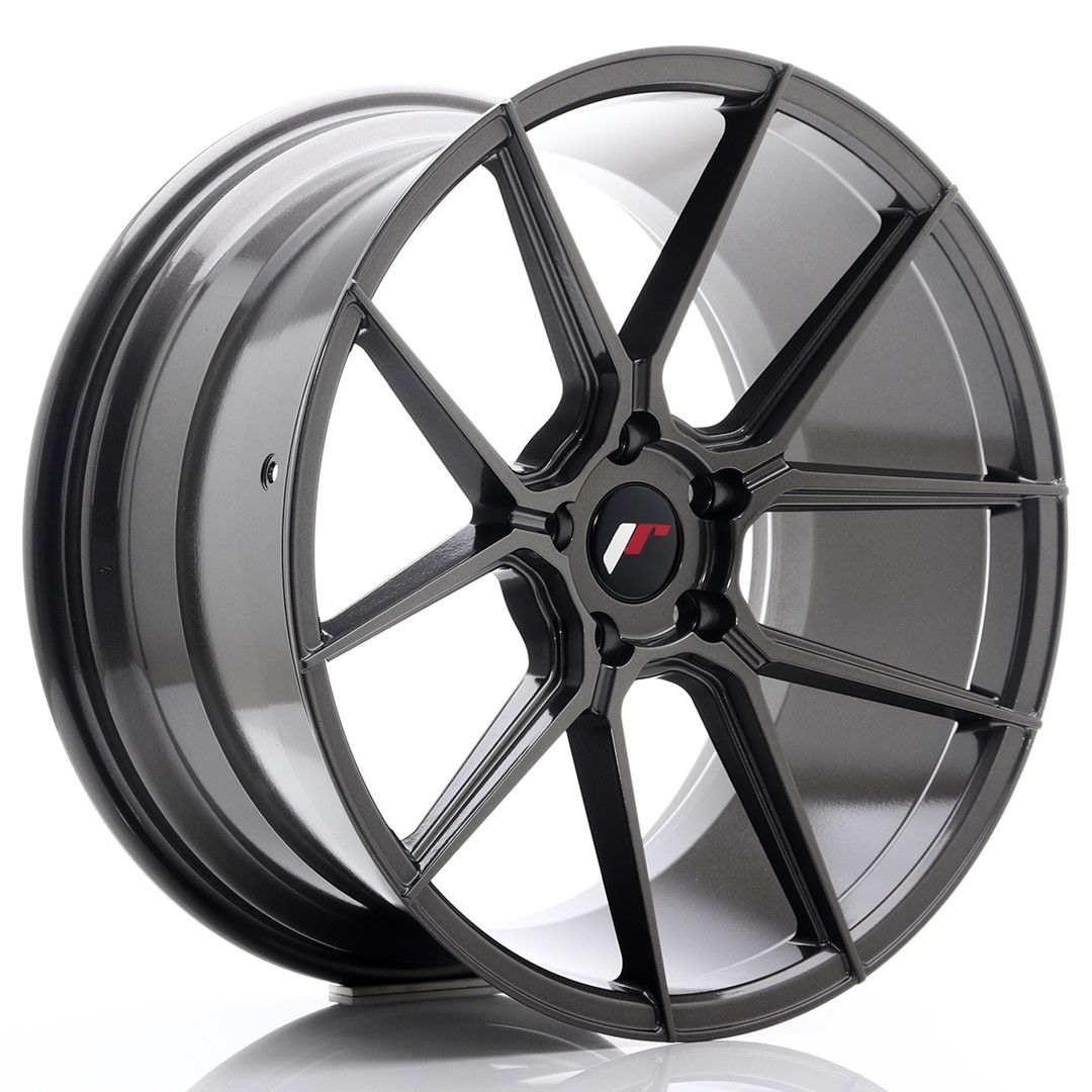 Image of JR-Wheels JR30 Velgen 20 Inch 10J ET40 5x112 Hyper Gray