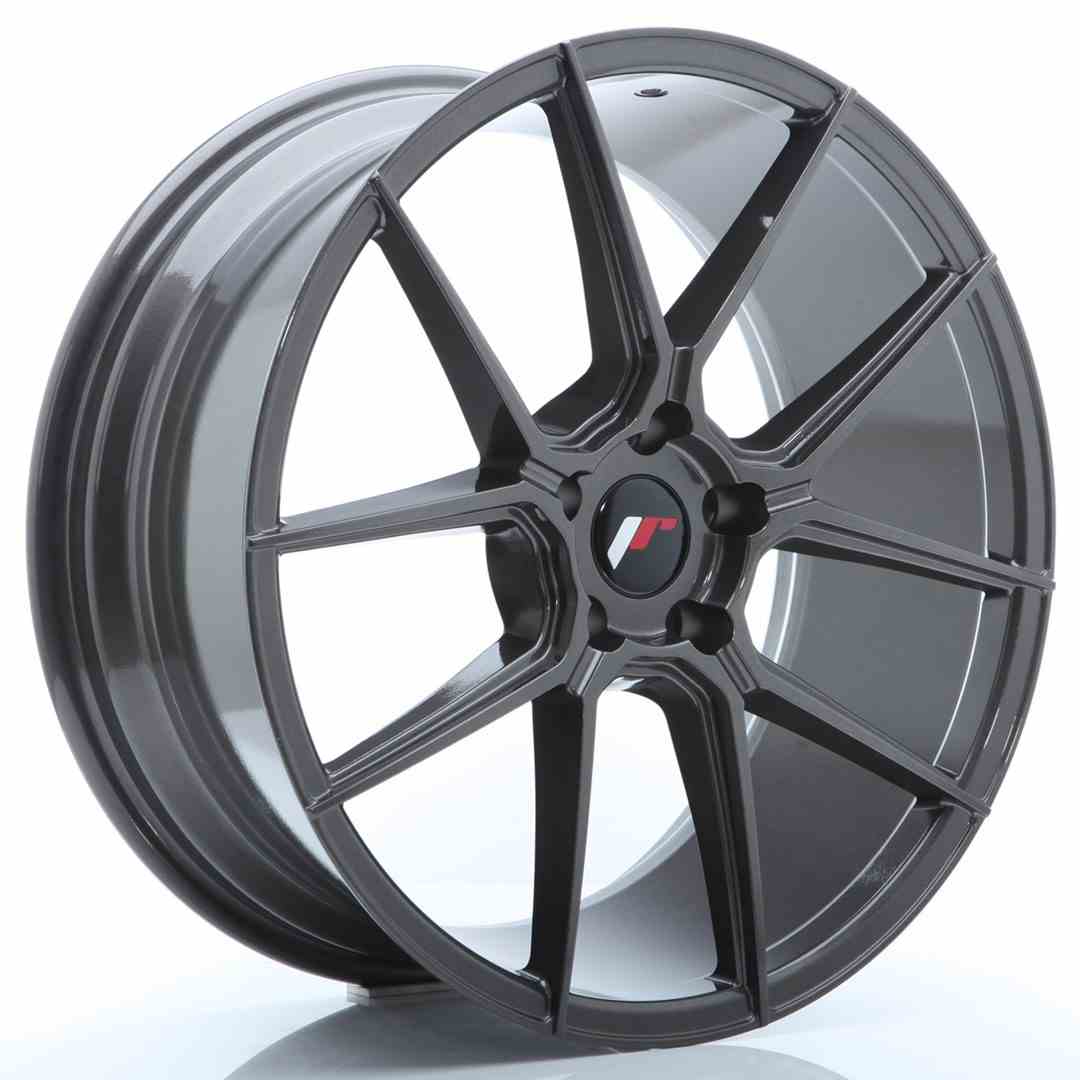 Image of JR-Wheels JR30 Velgen 20 Inch 8.5J ET35 5x112 Hyper Gray