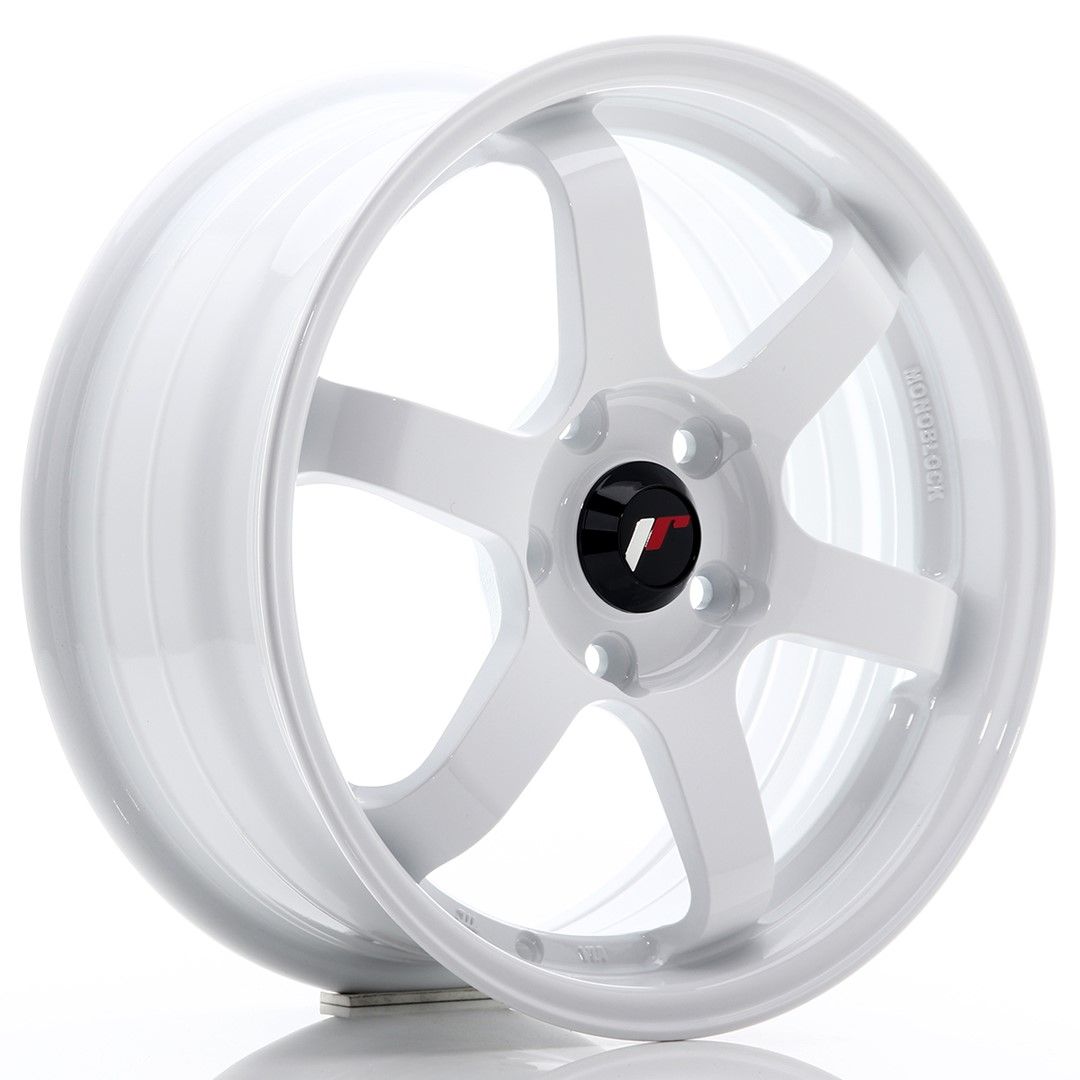 Image of JR-Wheels JR3 Velgen 16 Inch 7J ET40 5x114.3 White