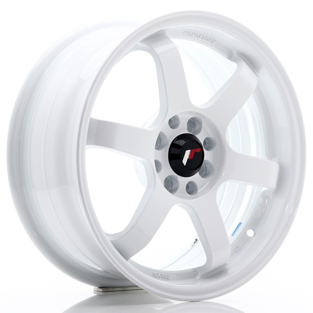 Image of JR-Wheels JR3 Velgen 16 Inch 7J ET40 5x100,5x108 White