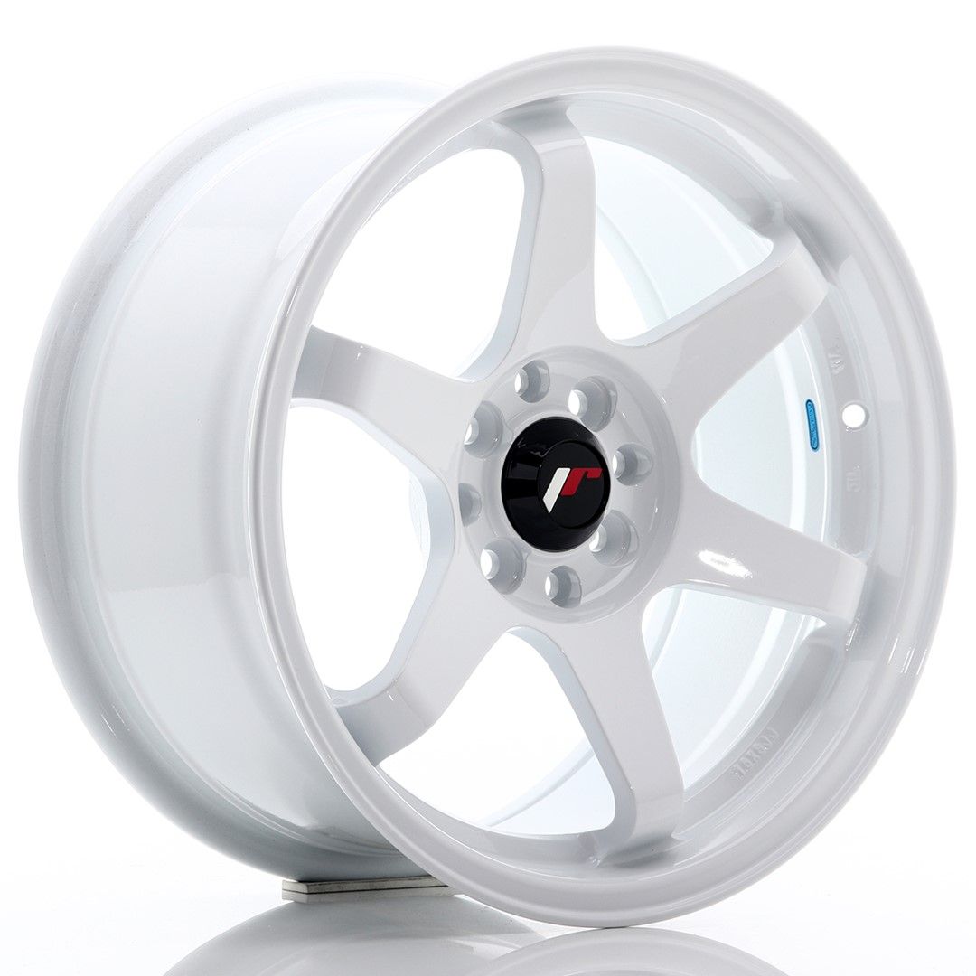 Image of JR-Wheels JR3 Velgen 16 Inch 8J ET25 4x100,4x108 White