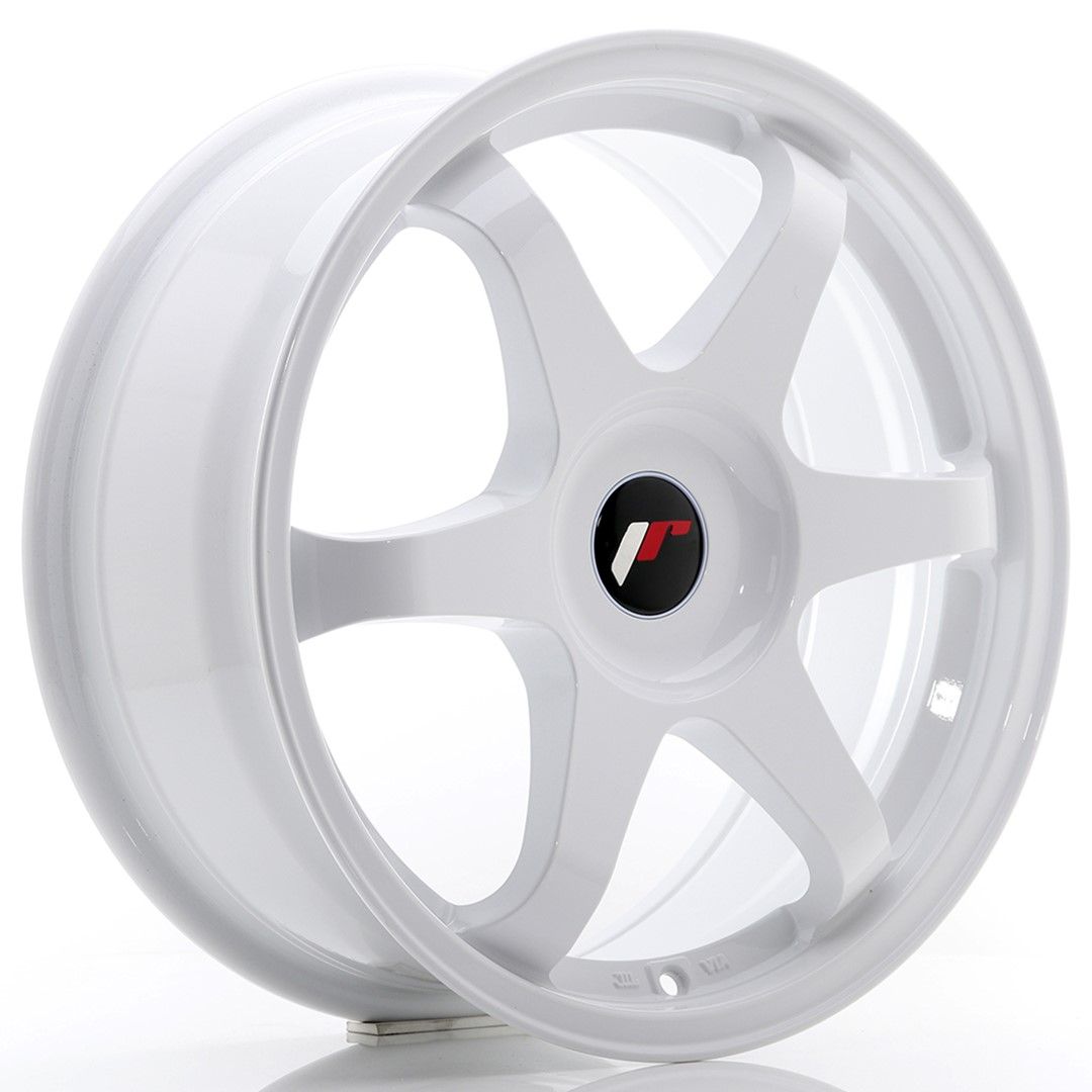 Image of JR-Wheels JR3 Velgen 17 Inch 7J ET35-42 Custom PCD White