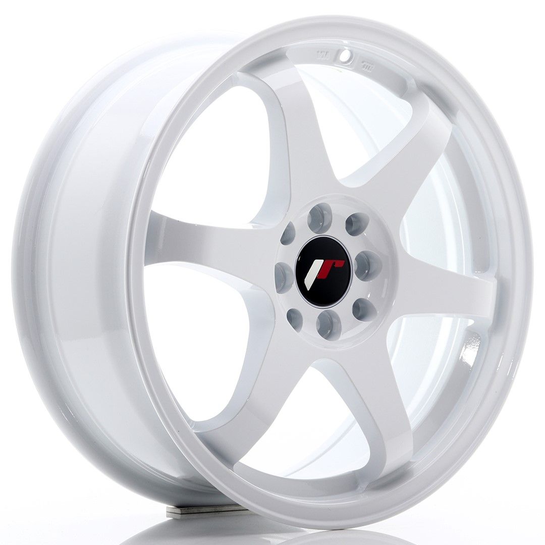 Image of JR-Wheels JR3 Velgen 17 Inch 7J ET25 4x100,4x108 White