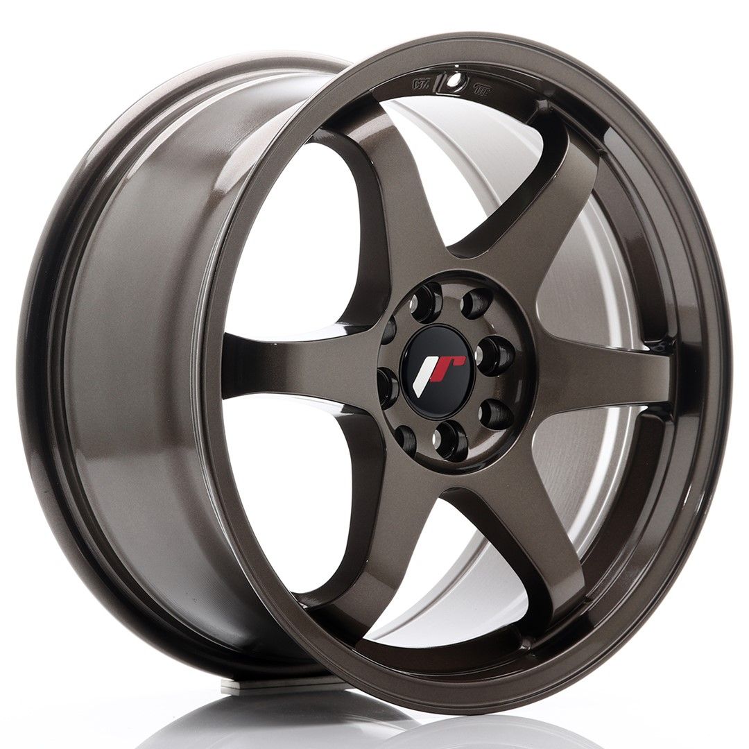 Image of JR-Wheels JR3 Velgen 17 Inch 8J ET35 4x100,4x114.3 Bronze