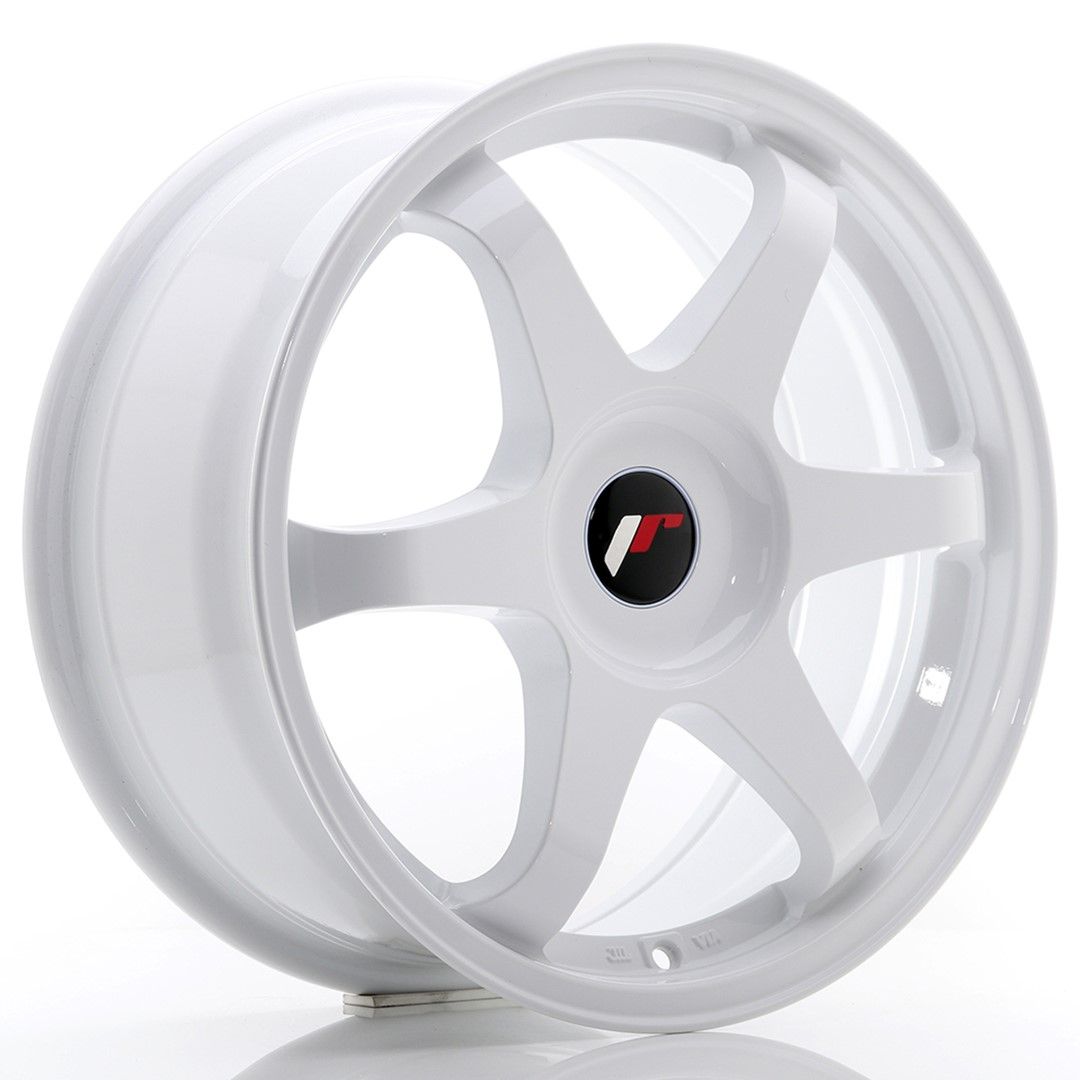 Image of JR-Wheels JR3 Velgen 17 Inch 8J ET35 Custom PCD White