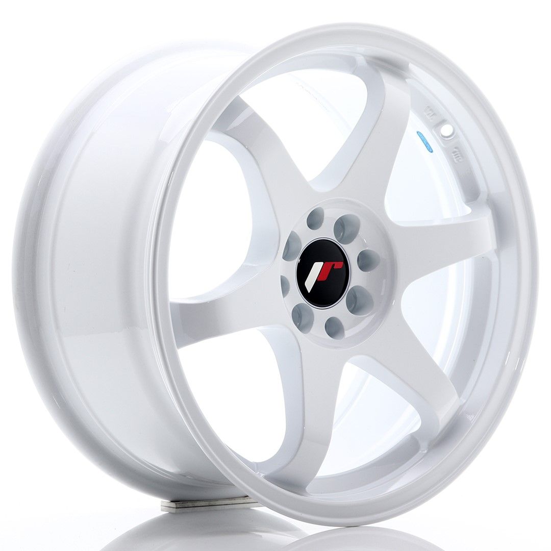 Image of JR-Wheels JR3 Velgen 17 Inch 8J ET35 5x114.3,5x120 White