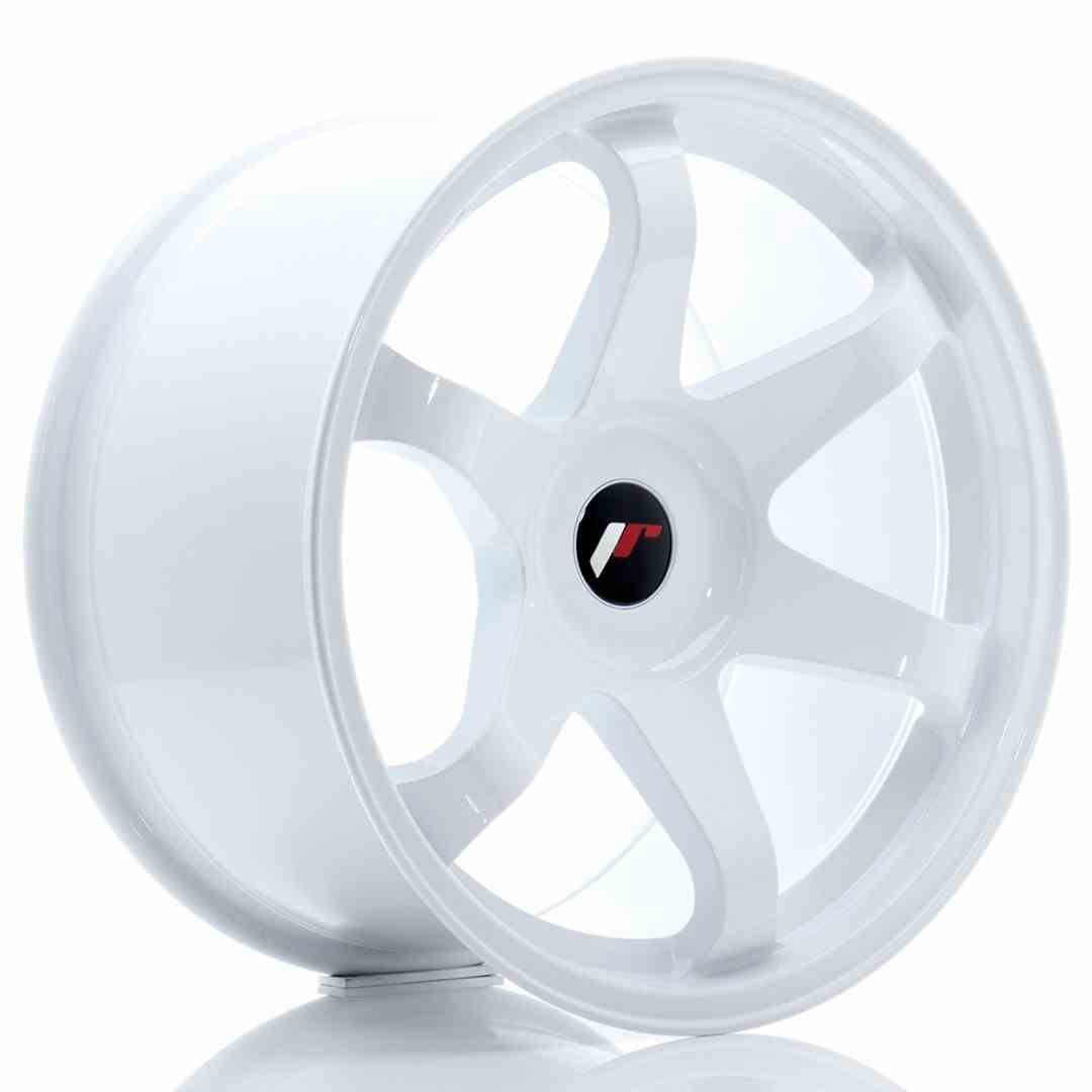 Image of JR-Wheels JR3 Velgen 18 Inch 10J ET10-30 Custom PCD White