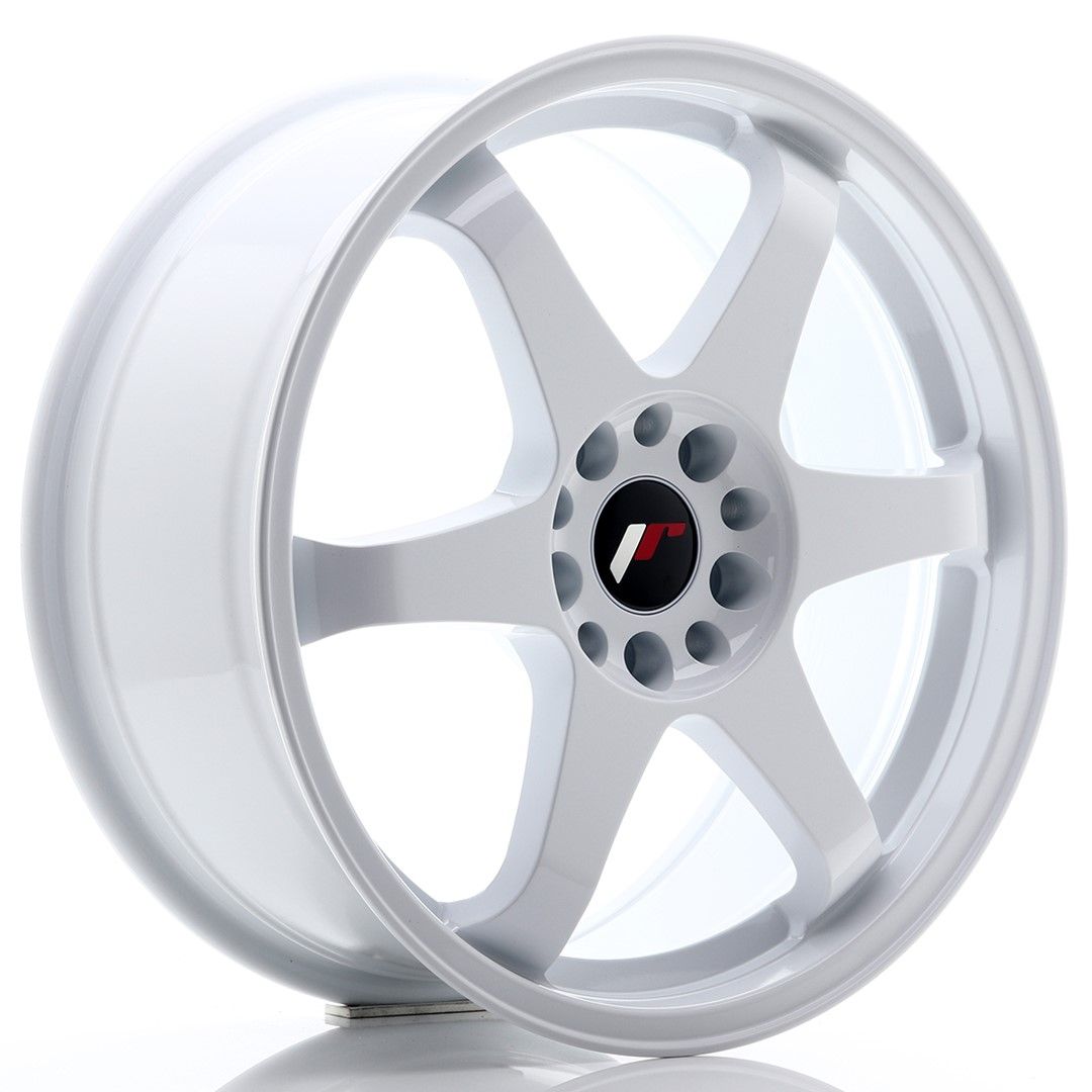 Image of JR-Wheels JR3 Velgen 18 Inch 8J ET40 5x112,5x114.3 White