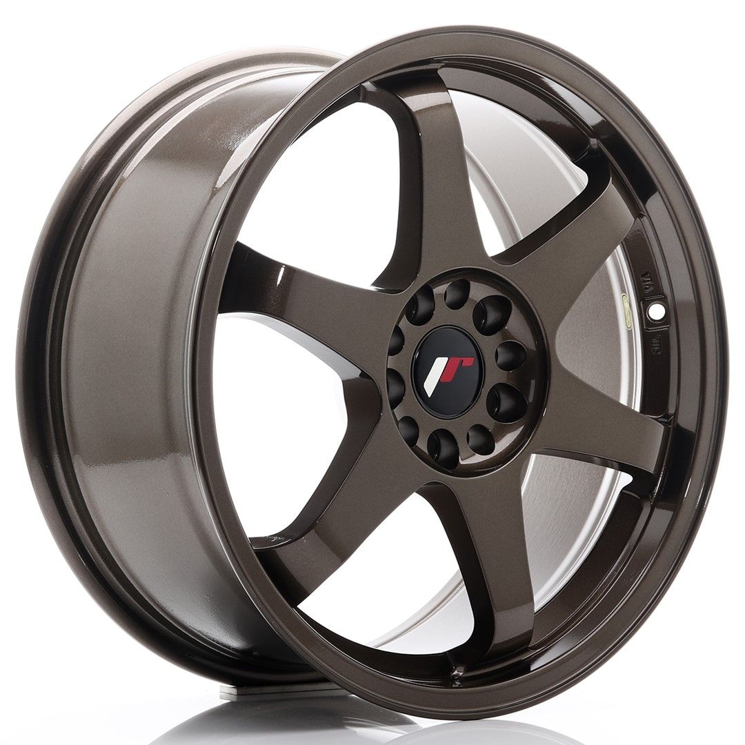 Image of JR-Wheels JR3 Velgen 18 Inch 8J ET40 5x100,5x108 Bronze