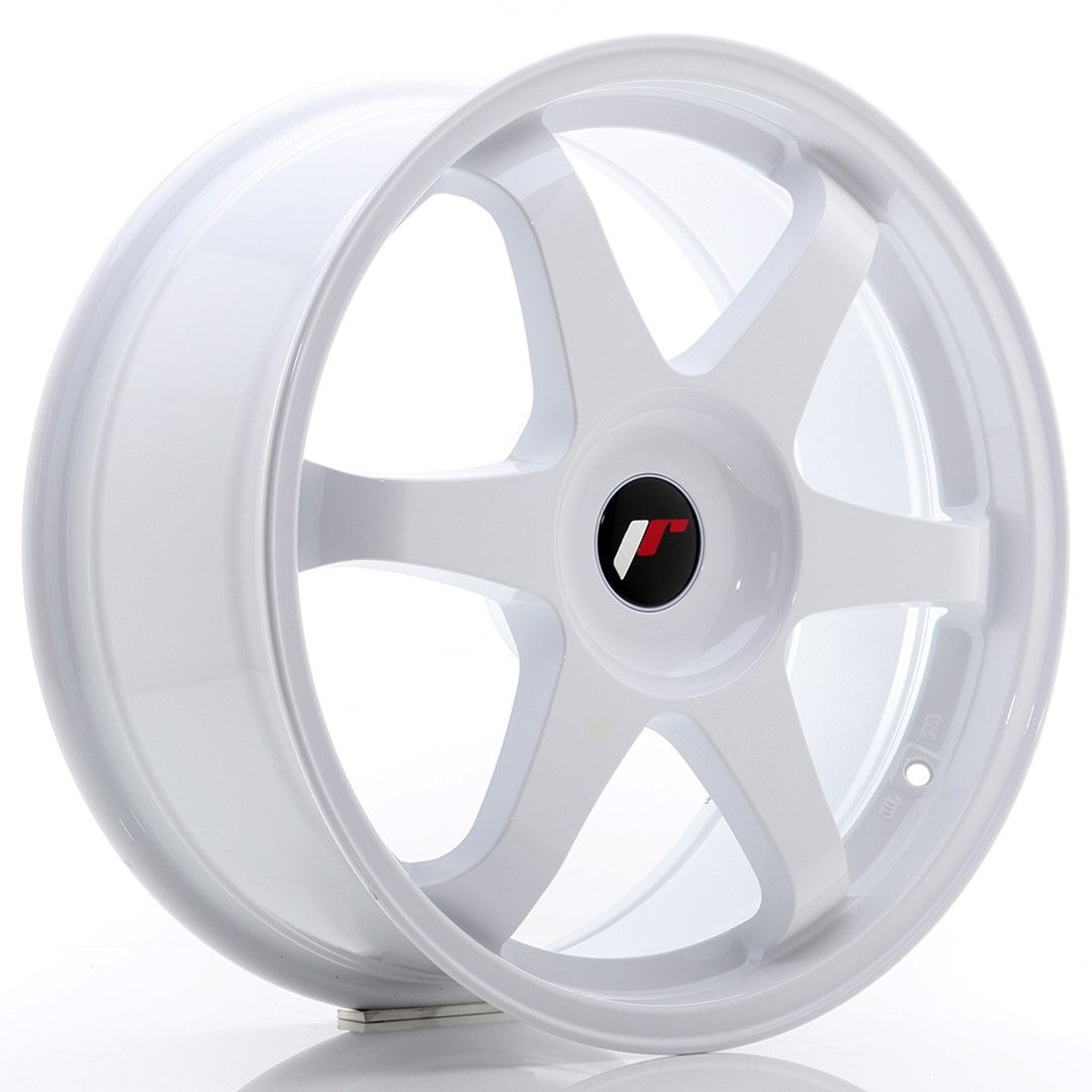 Image of JR-Wheels JR3 Velgen 18 Inch 8J ET35-45 Custom PCD White