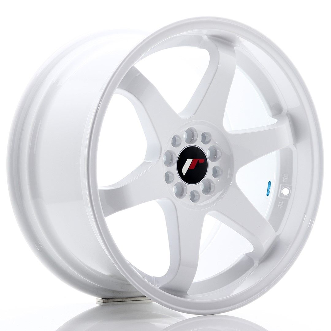 Image of JR-Wheels JR3 Velgen 18 Inch 9J ET40 5x100,5x108 White