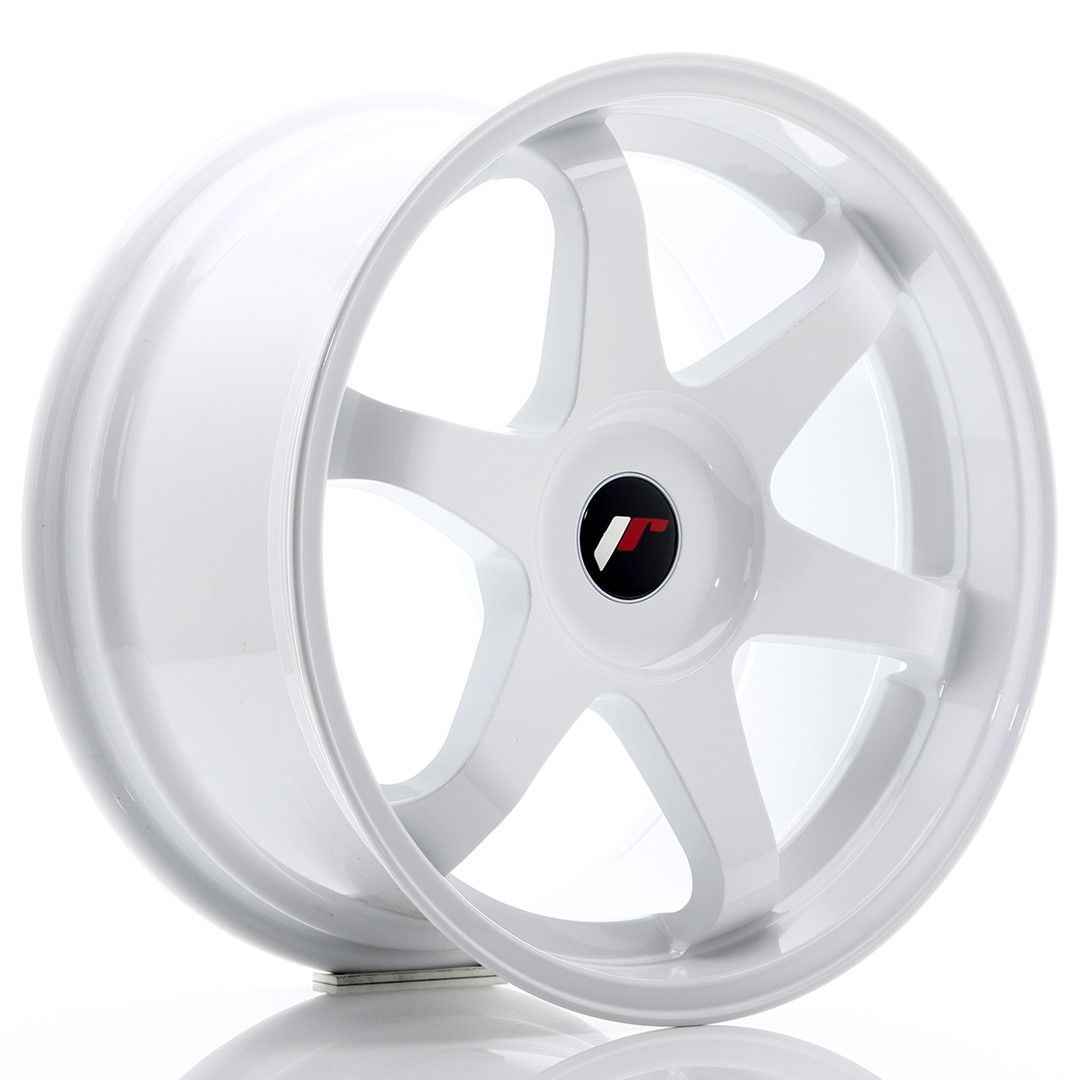 Image of JR-Wheels JR3 Velgen 18 Inch 9J ET20-40 Custom PCD White