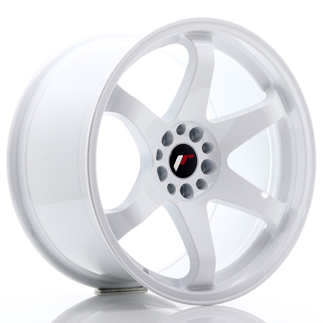 Image of JR-Wheels JR3 Velgen 19 Inch 10.5J ET22 5x114.3,5x120 White