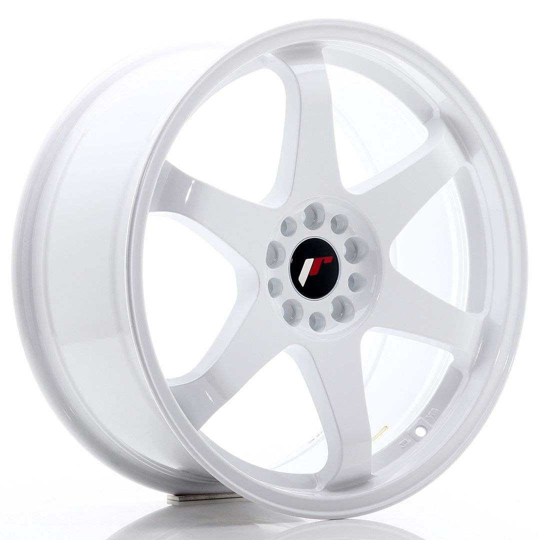 Image of JR-Wheels JR3 Velgen 19 Inch 8.5J ET40 5x112,5x114.3 White