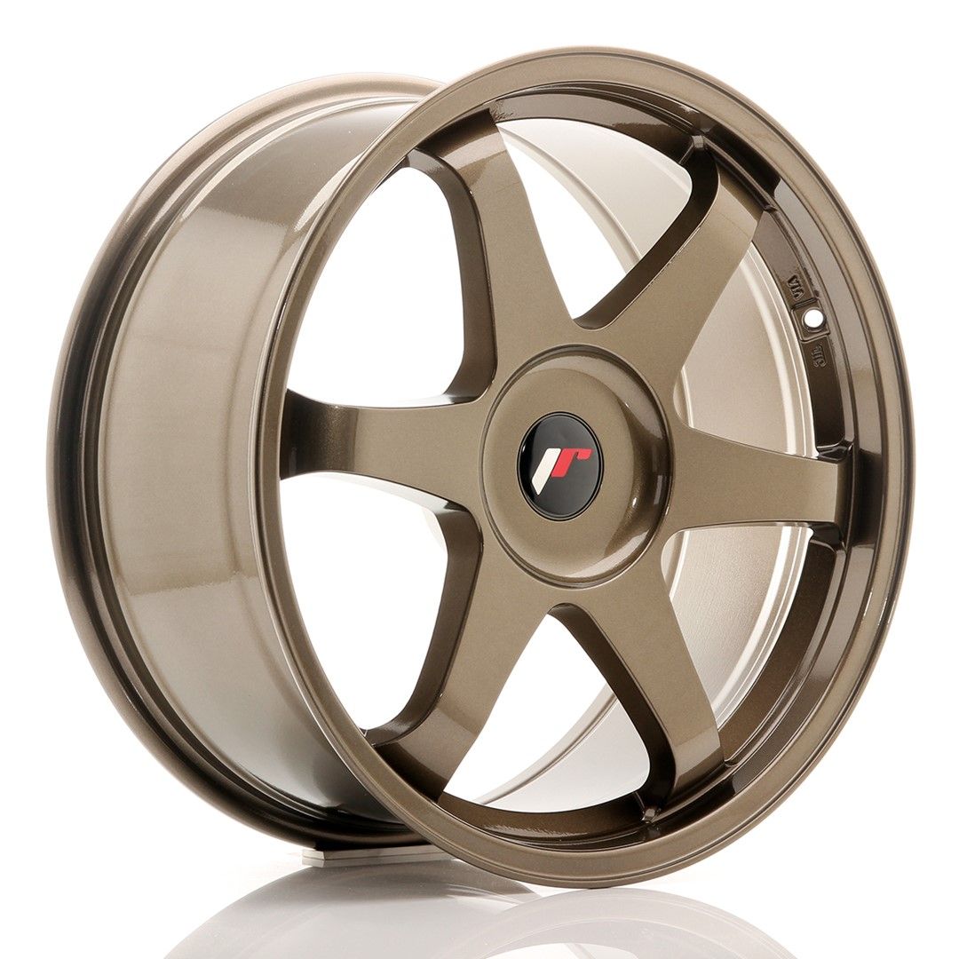 Image of JR-Wheels JR3 Velgen 19 Inch 8.5J ET20-42 Custom PCD Bronze