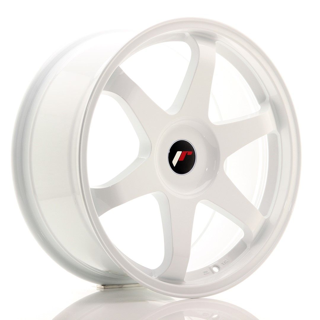 Image of JR-Wheels JR3 Velgen 19 Inch 8.5J ET20-42 Custom PCD White