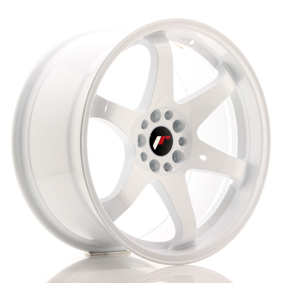 Image of JR-Wheels JR3 Velgen 19 Inch 9.5J ET22 5x114.3,5x120 White