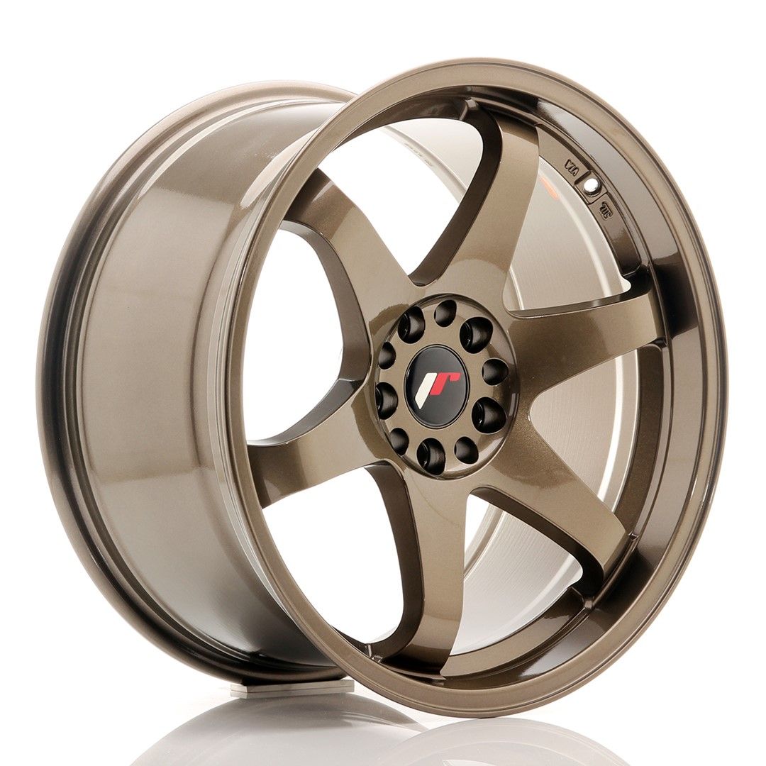 Image of JR-Wheels JR3 Velgen 19 Inch 9.5J ET35 5x112,5x114.3 Bronze