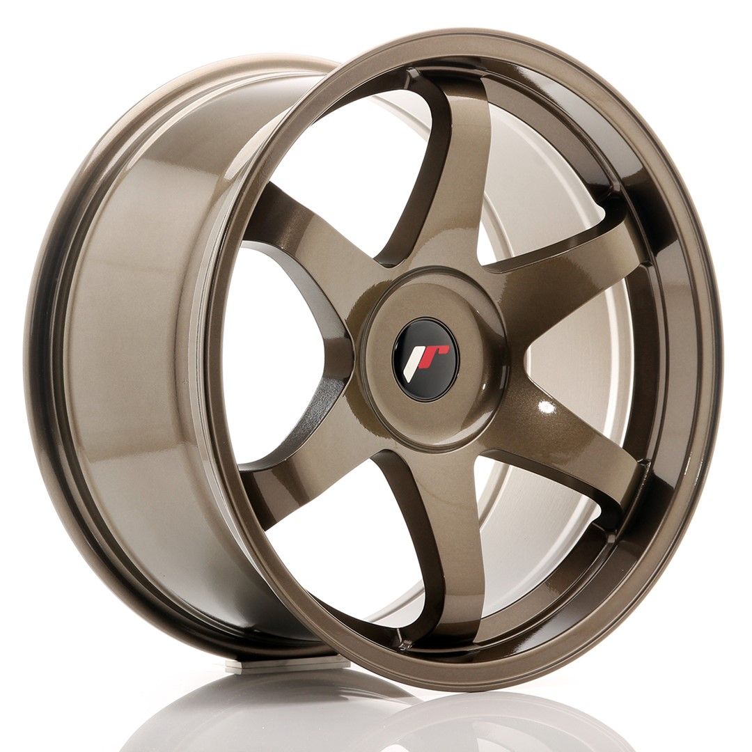 Image of JR-Wheels JR3 Velgen 19 Inch 9.5J ET22-35 Custom PCD Bronze
