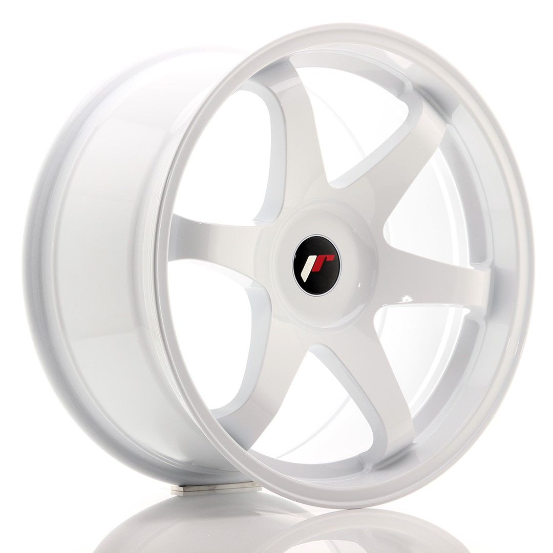 Image of JR-Wheels JR3 Velgen 19 Inch 9.5J ET22-35 Custom PCD White