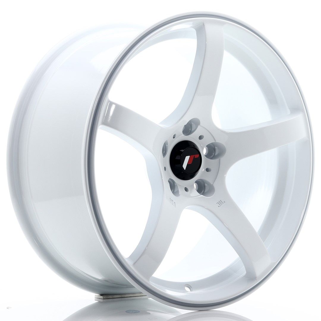 Image of JR-Wheels JR32 Velgen 18 Inch 8.5J ET38 5x114.3 White